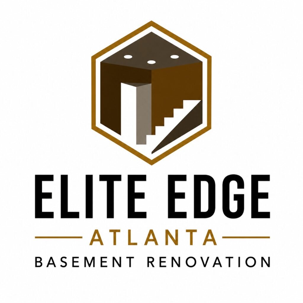 elite adge atlanta basement renovations